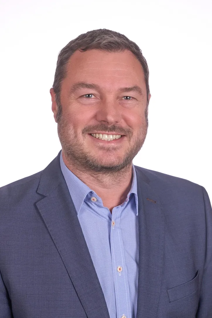 Porträt von Michael Schmid